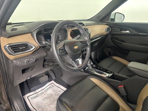 Used 2022 Chevrolet TrailBlazer ACTIV w/ Convenience Package image 18