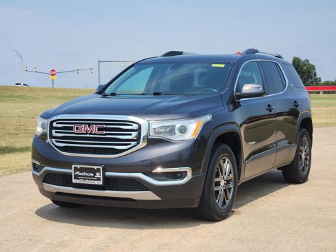 Used 2019 GMC Acadia SLT image 7