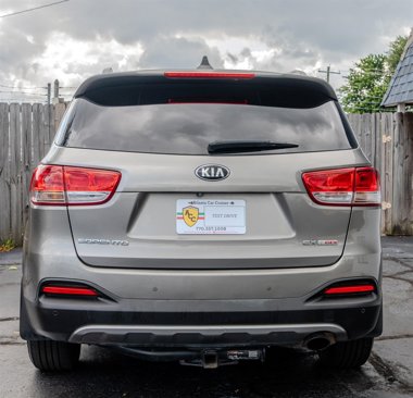 Used 2017 Kia Sorento EX w/ EX Premium Package image 6