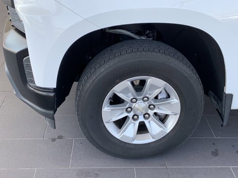 Used 2022 Chevrolet Silverado 1500 W/T image 9