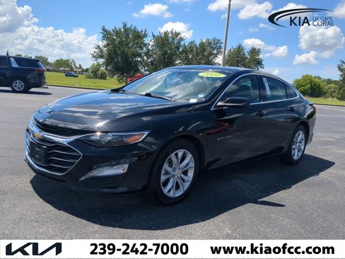 Used 2023 Chevrolet Malibu LT image 9