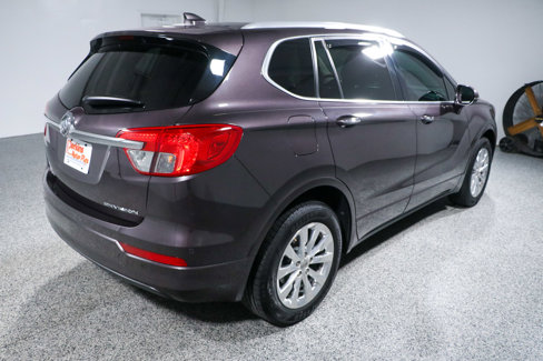 Used 2017 Buick Envision Essence image 7