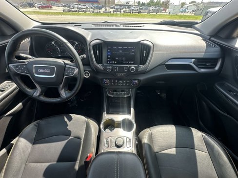 Certified 2023 GMC Terrain AT4 image 19