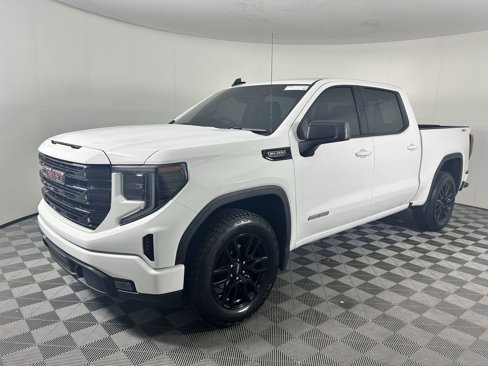 Used 2025 GMC Sierra 1500 Elevation w/ Preferred Package image 1