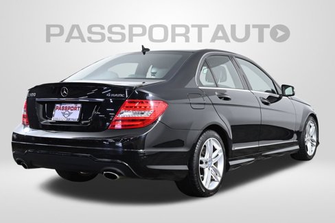 Used 2013 Mercedes-Benz C 300 4MATIC Sedan image 9