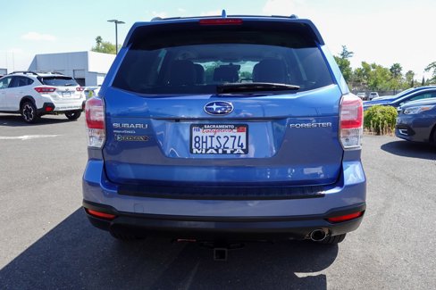 Used 2018 Subaru Forester 2.5i Limited image 6