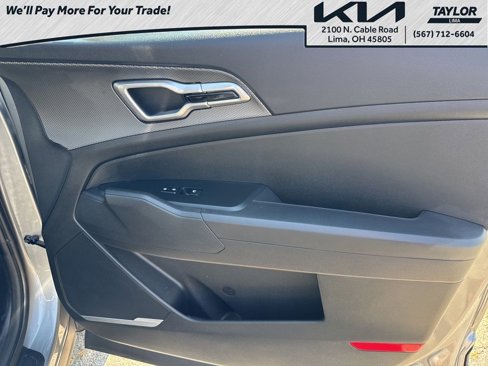 Used 2024 Kia Sportage LX image 25