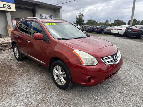 Used 2013 Nissan Rogue SV image 3