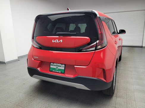 Used 2024 Kia Soul LX w/ Option Group 015 image 7