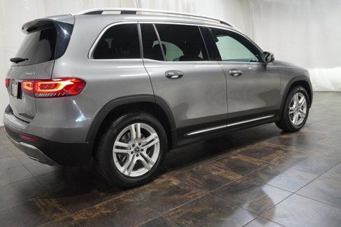 Used 2021 Mercedes-Benz GLB 250 4MATIC image 4
