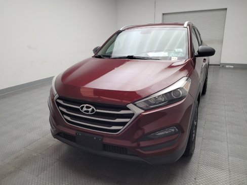 Used 2018 Hyundai Tucson SEL image 15