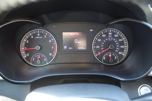 Used 2019 Kia Optima S w/ S Panoramic Sunroof Package image 32