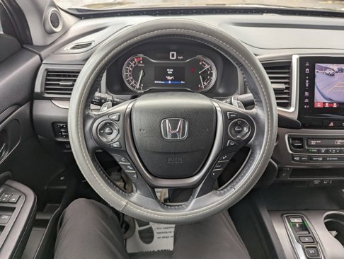 Certified 2020 Honda Ridgeline RTL image 18