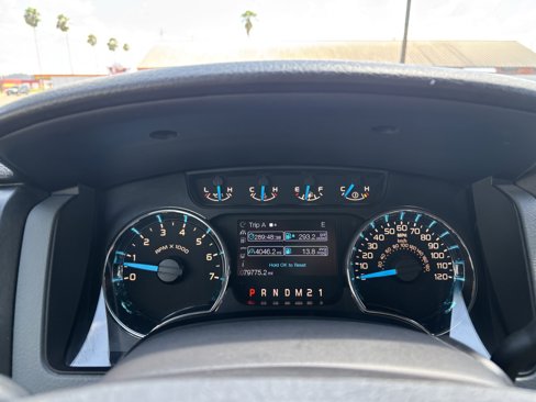 Used 2013 Ford F150 XLT w/ XLT Chrome Pkg image 30