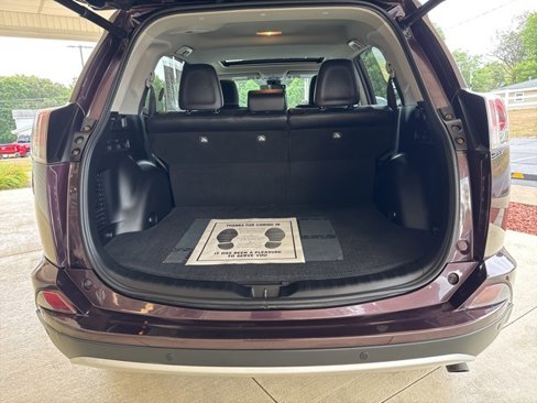 Used 2016 Toyota RAV4 Limited image 30