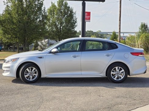 Used 2017 Kia Optima LX image 19