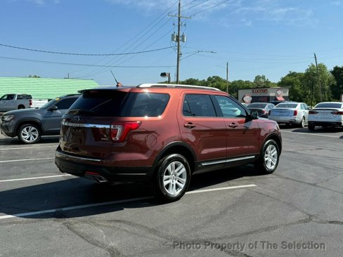 Used 2018 Ford Explorer XLT w/ Equipment Group 201A image 17