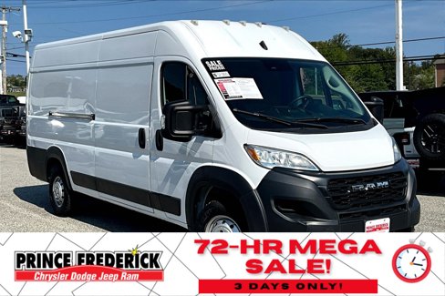 Used 2023 RAM ProMaster 3500 image 1