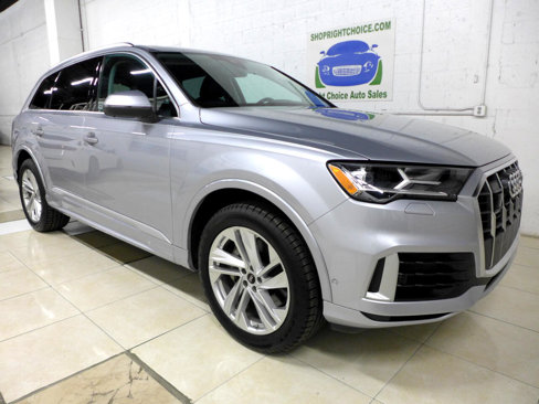 Used 2022 Audi Q7 3.0T Premium Plus w/ Premium Plus Package image 93