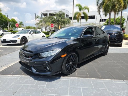 Used 2020 Honda Civic Si image 16