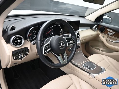 Used 2022 Mercedes-Benz GLC 300 image 33