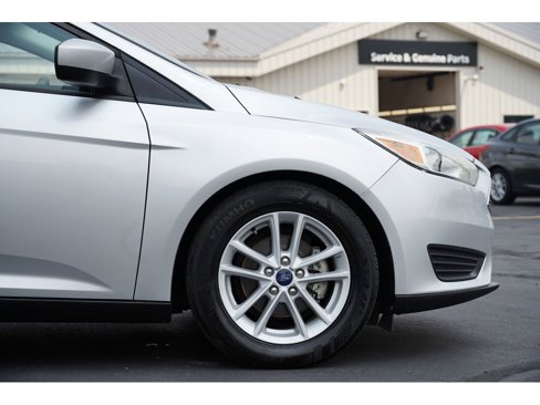 Used 2018 Ford Focus SE image 11