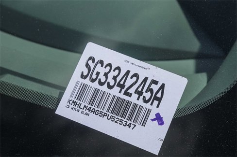 Used 2023 Hyundai Elantra SEL image 28