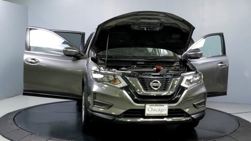 Used 2017 Nissan Rogue S w/ S Appearance Package image 10