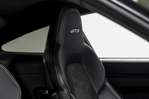 Used 2022 Porsche 911 GT3 image 35