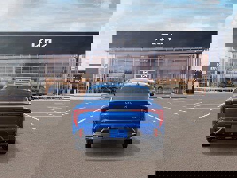New 2025 Kia K4 GT-Line image 5