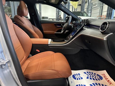 Certified 2022 Mercedes-Benz C 300 4MATIC Sedan image 30