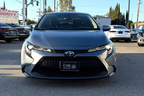 Used 2022 Toyota Corolla LE image 2