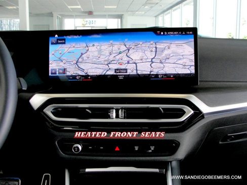 Used 2023 BMW 330e w/ M Sport Package image 43