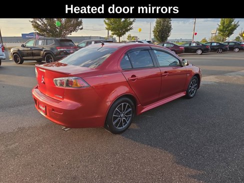 Used 2017 Mitsubishi Lancer ES image 6