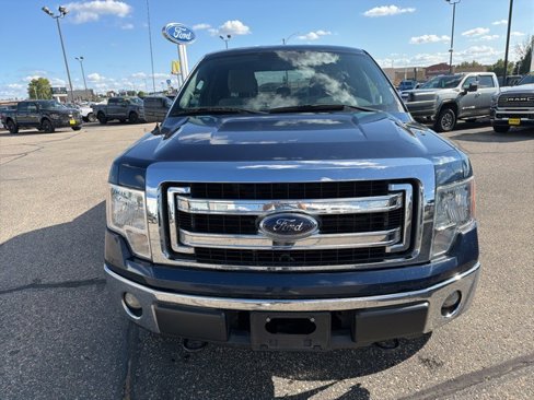 Used 2014 Ford F150 XLT w/ Trailer Tow Package image 2