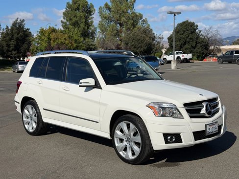 Used 2011 Mercedes-Benz GLK 350 2WD image 6