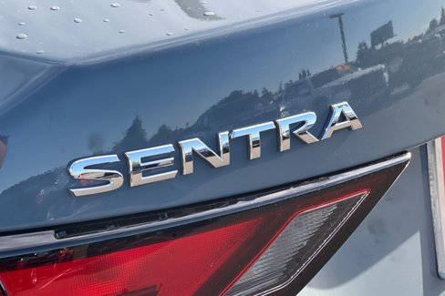 New 2025 Nissan Sentra SV w/ All-Weather Package image 32