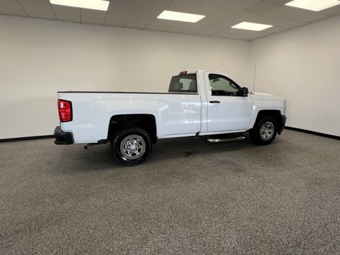 Used 2018 Chevrolet Silverado 1500 W/T w/ Trailering Package image 18