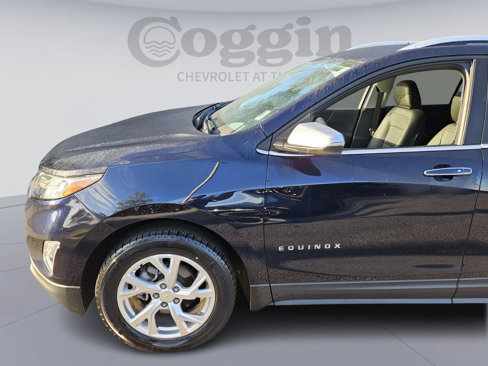 Used 2021 Chevrolet Equinox Premier image 2