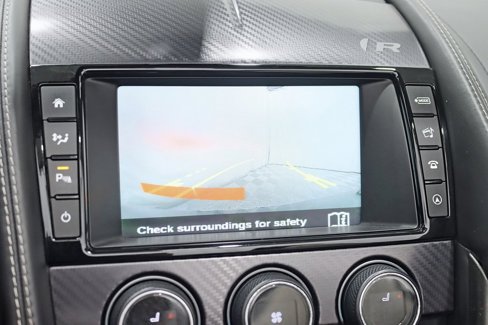 Used 2016 Jaguar F-TYPE R w/ Suedecloth Interior Pack image 18