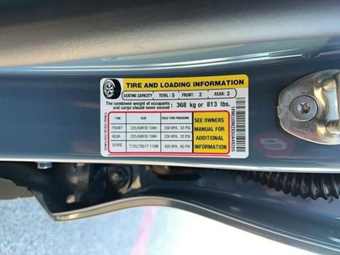 New 2025 Ford Escape ST-Line w/ Equipment Group 301A image 38
