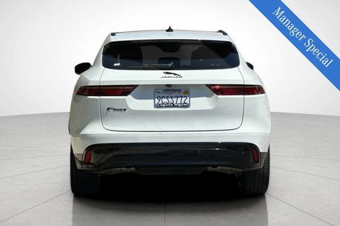 Used 2022 Jaguar F-PACE S image 10