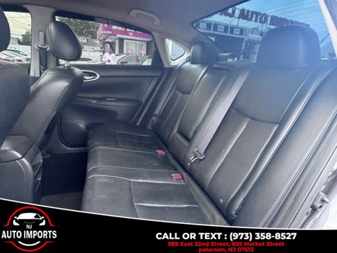 Used 2013 Nissan Sentra SL w/ Premium Pkg image 16