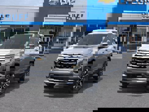 New 2026 Chevrolet Equinox LT w/ Convenience Package II image 6