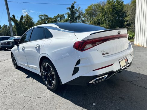 Used 2021 Kia K5 GT-Line w/ GT-Line FWD Premium Package image 8