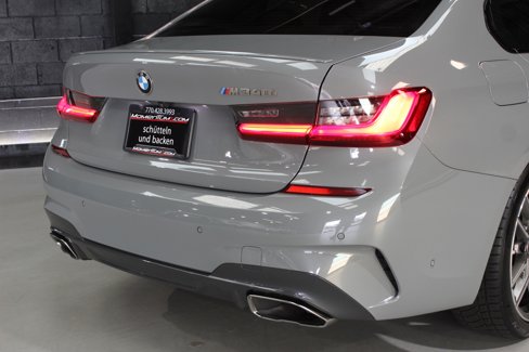 Used 2021 BMW M340i w/ Executive Package image 16