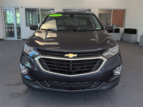 Used 2018 Chevrolet Equinox LS image 3