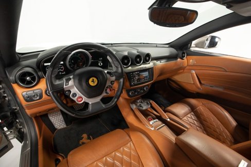 Used 2012 Ferrari FF image 4
