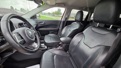 Used 2019 Jeep Compass Limited image 20