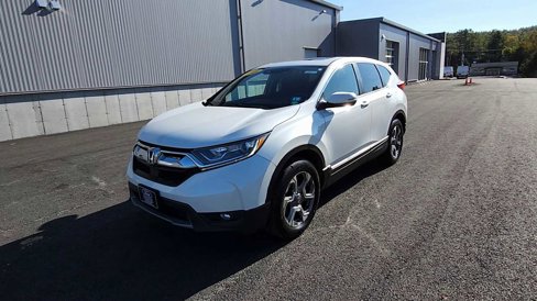 Used 2019 Honda CR-V EX image 4